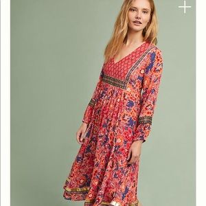 Anthropologie dress